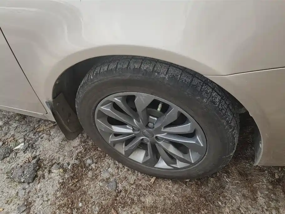 Geely Vision Geely Vision