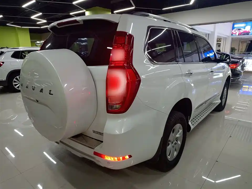 Haval H9