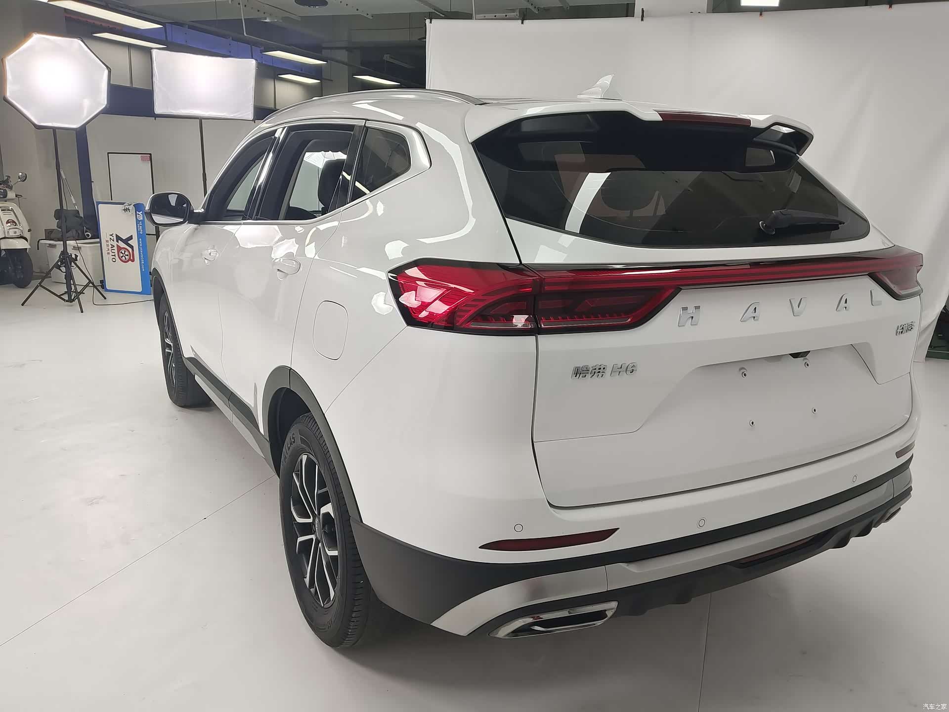 Haval H6, 2023 все фото