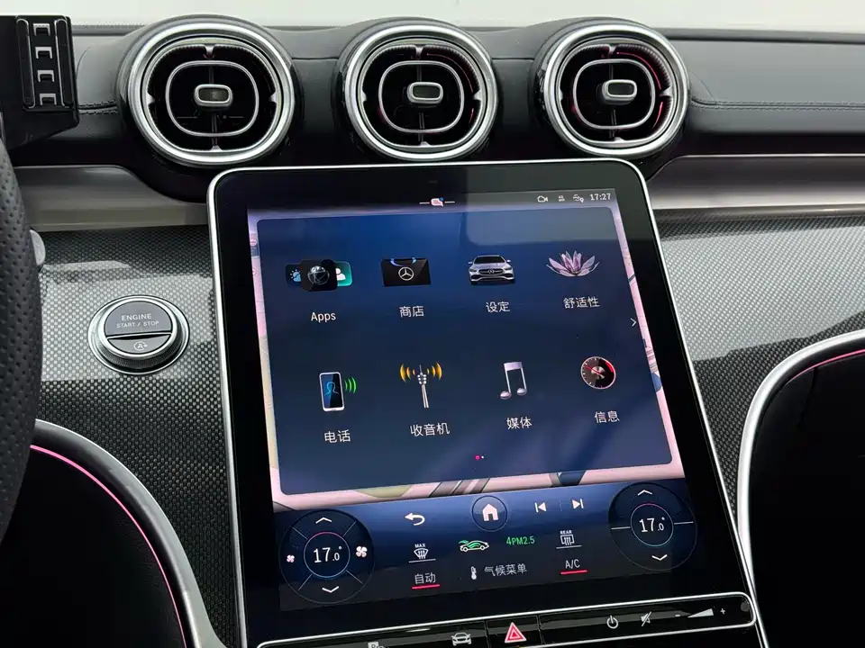 Mercedes-Benz Class C