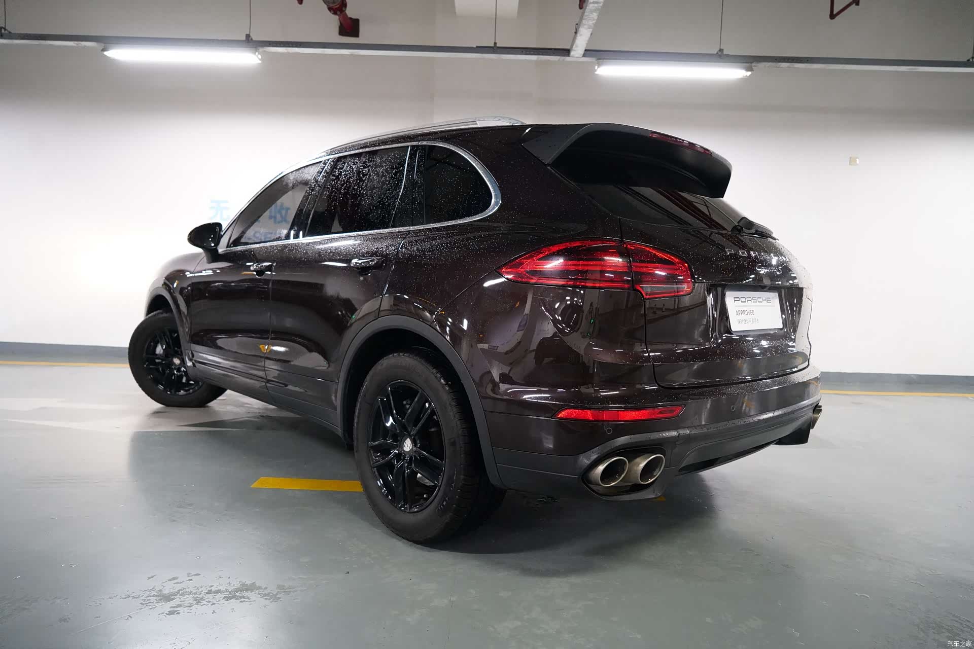 Porsche Cayenne, 2015 17