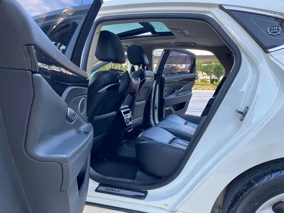 Geely Borui