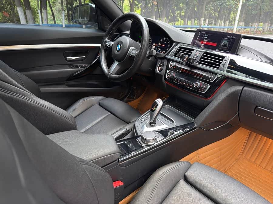BMW 3 Series GT 2019, фото 5