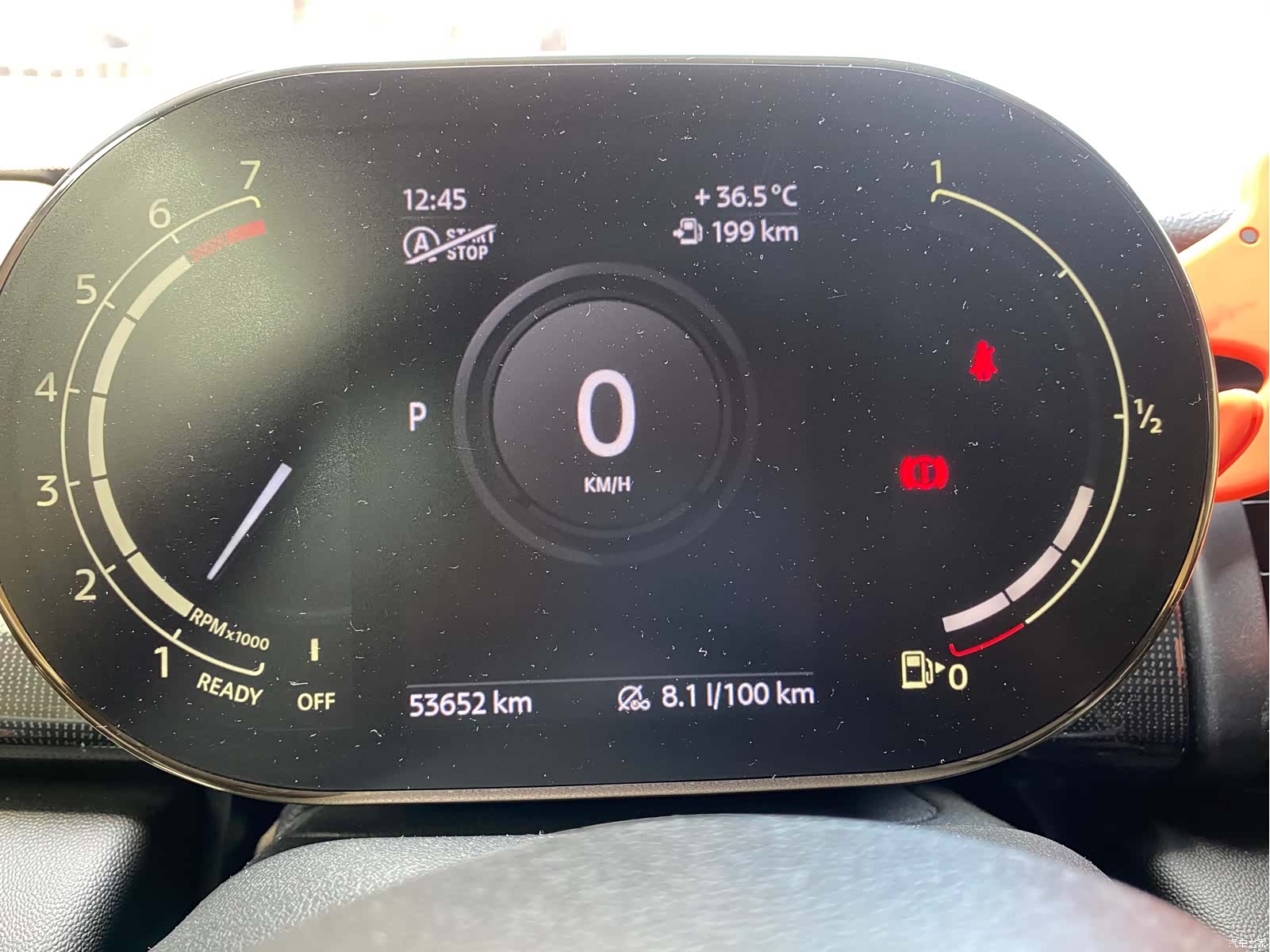 Mini Cooper, 2021 10