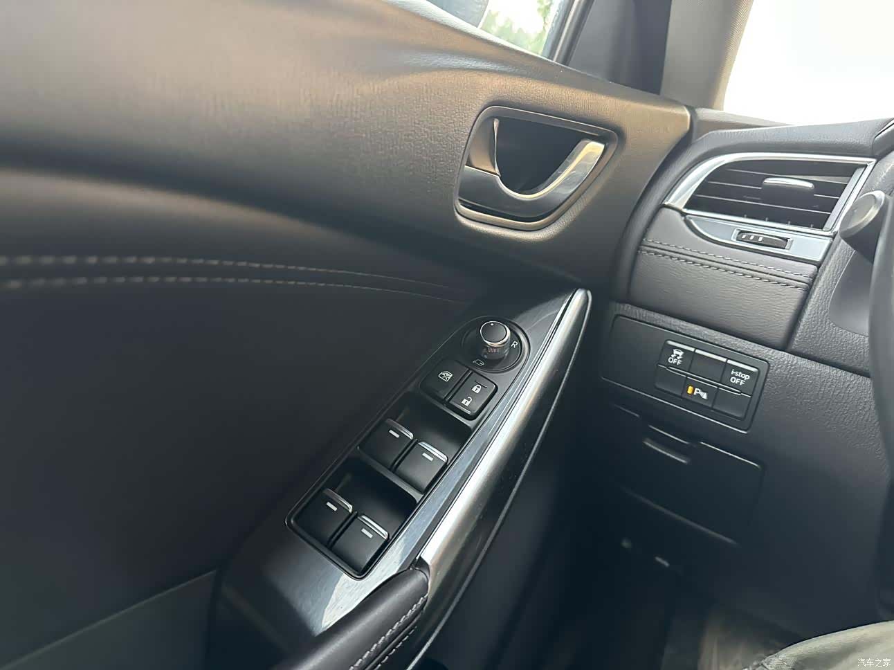 Mazda Atenza, 2018 16