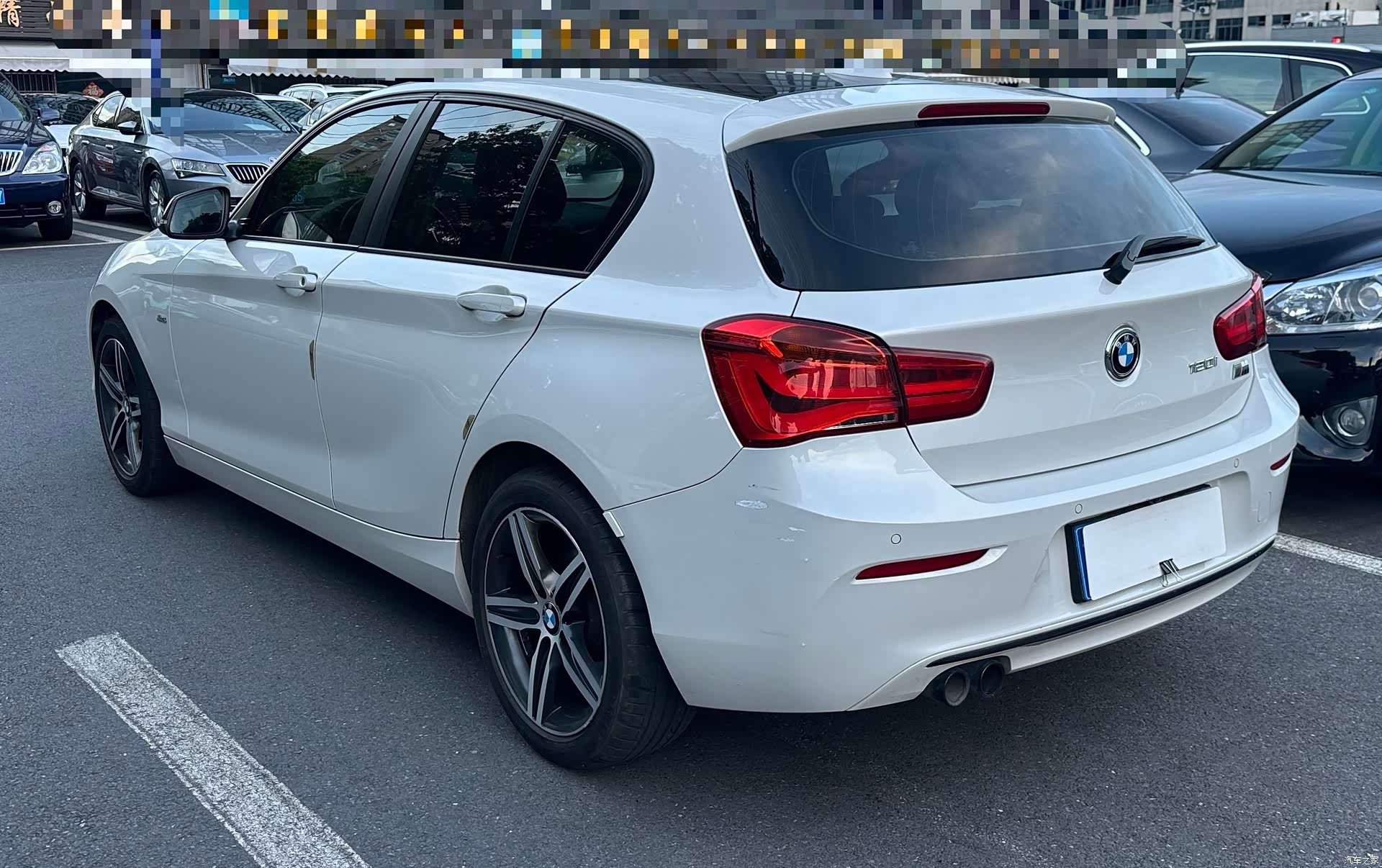 BMW 1 Series, 2018 3