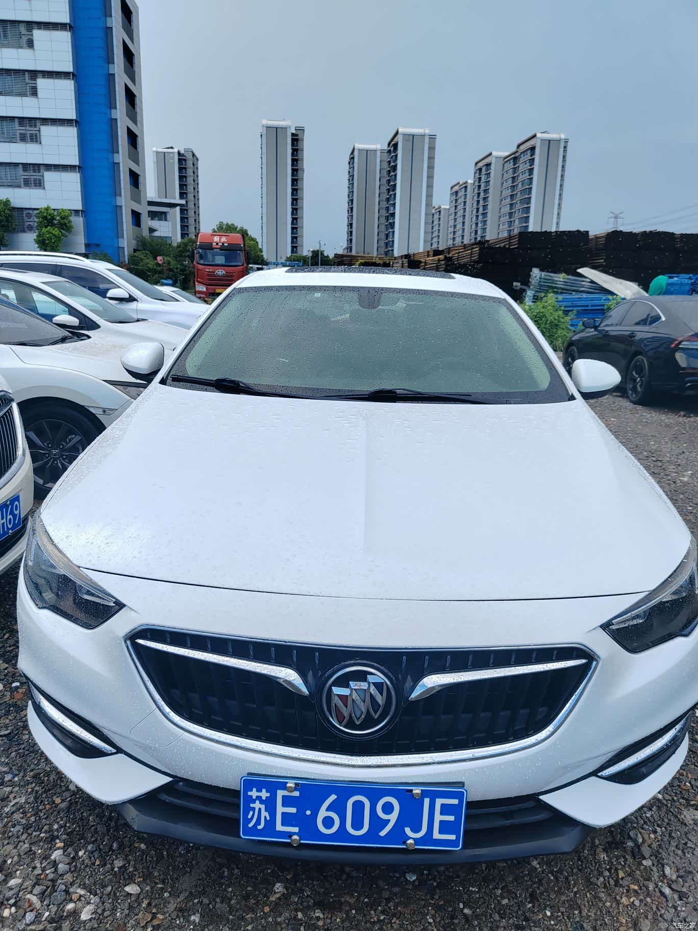 Buick Regal, 2018 13