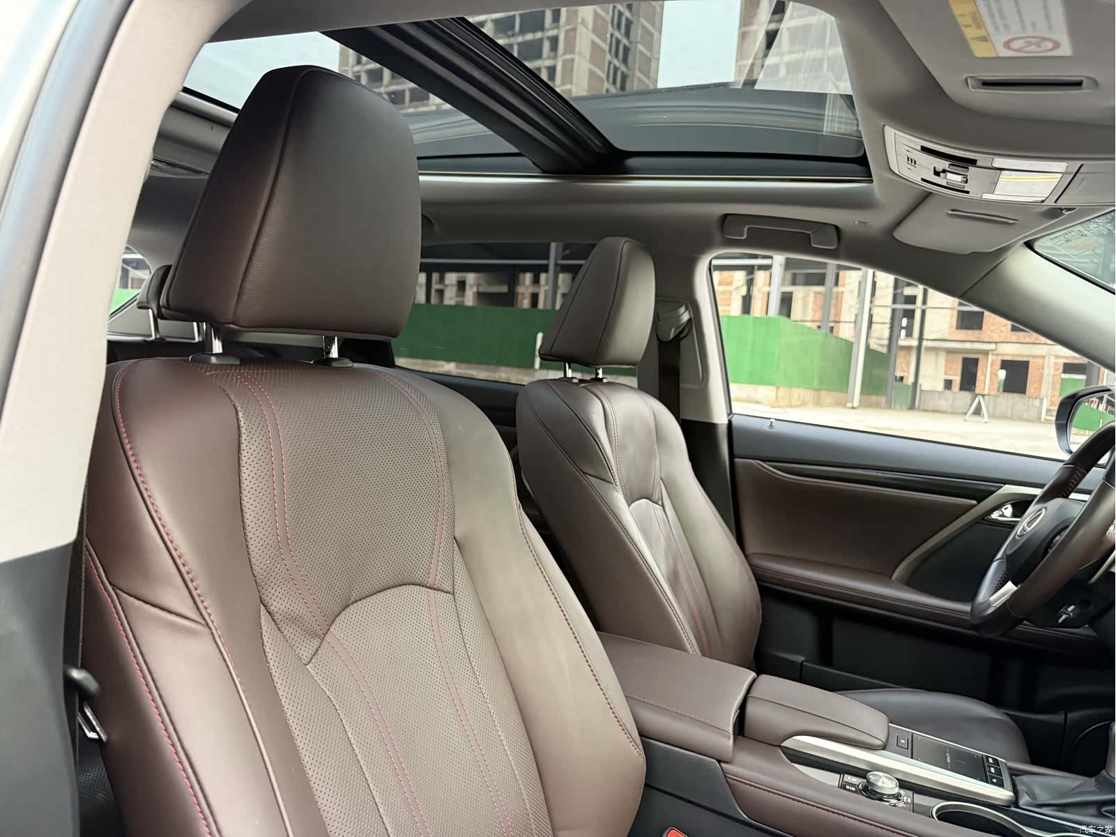 Lexus RX, 2020 15