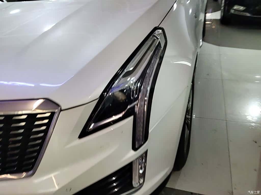 Cadillac XT5, 2020 24
