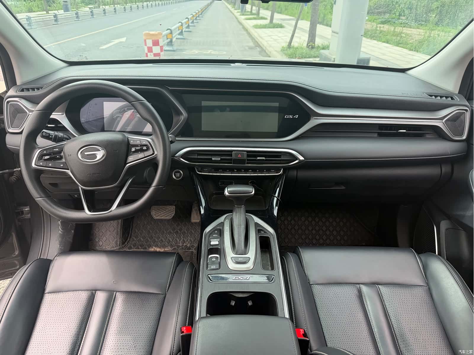GAC GS4, 2023 11