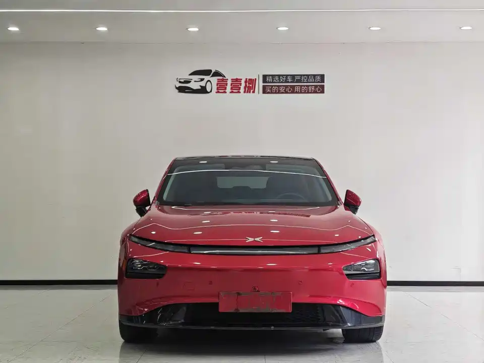 XPENG P7