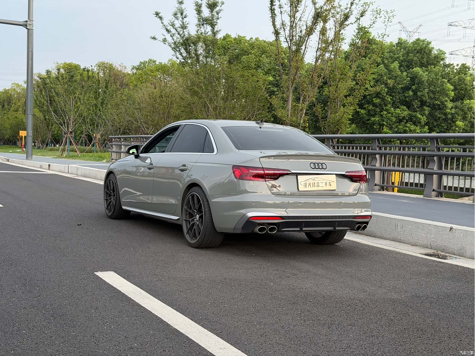 Audi S4, 2022 13