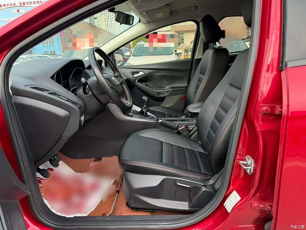 Ford Focus, 2017 13