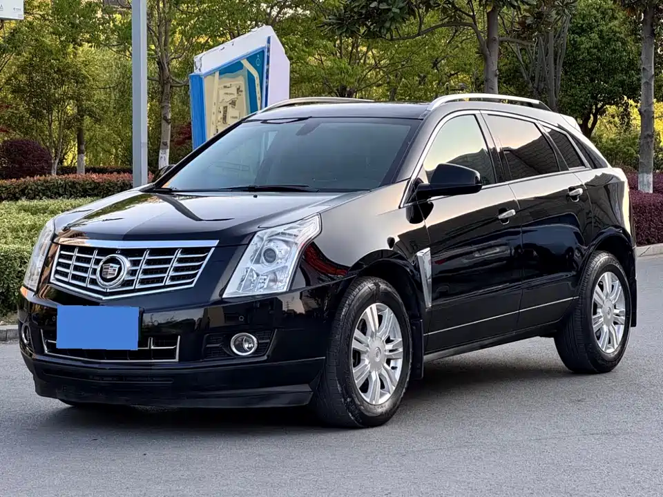 Cadillac SRX