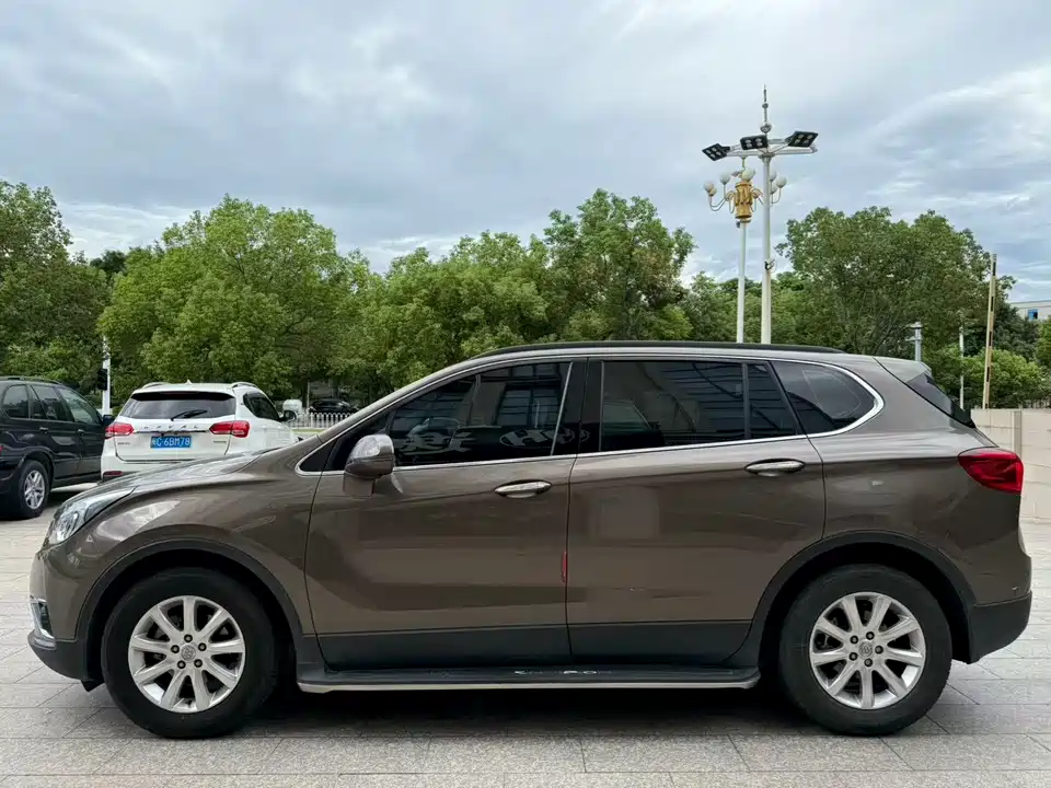 Buick Angkewei Plus
