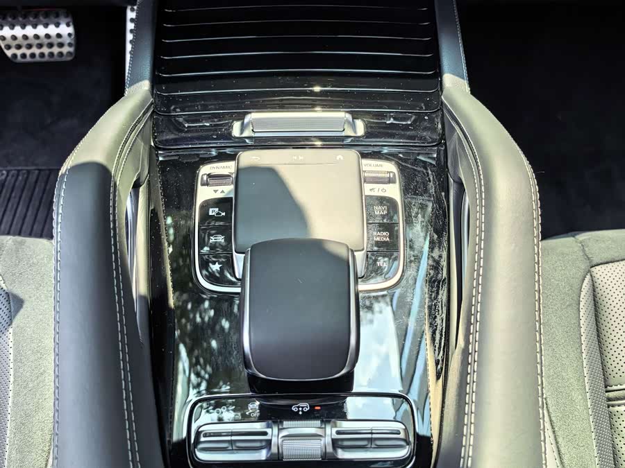 Mercedes-Benz GLE AMG 2021, фото 18