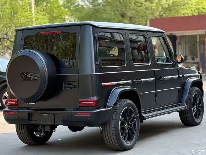 Mercedes-Benz G-Class, 1900 все фото