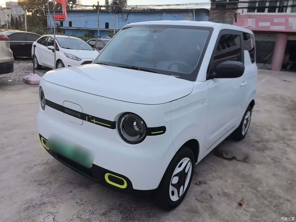 Geely Panda, 2025 2