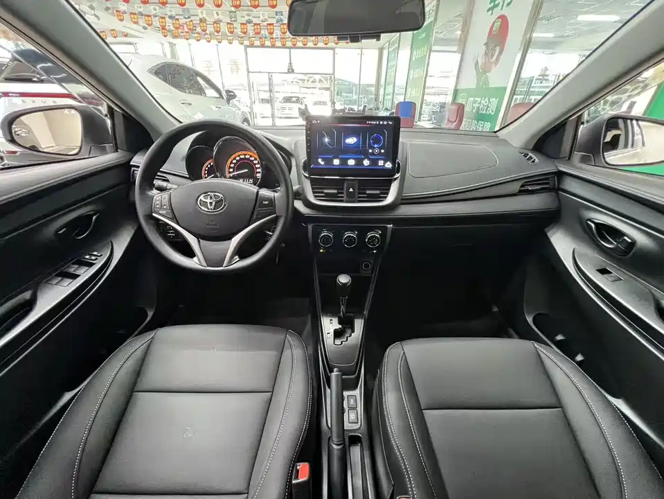 Toyota YARiS L Zhixuan