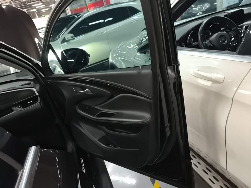 Buick Angkewei Plus Buick Angkewei Plus