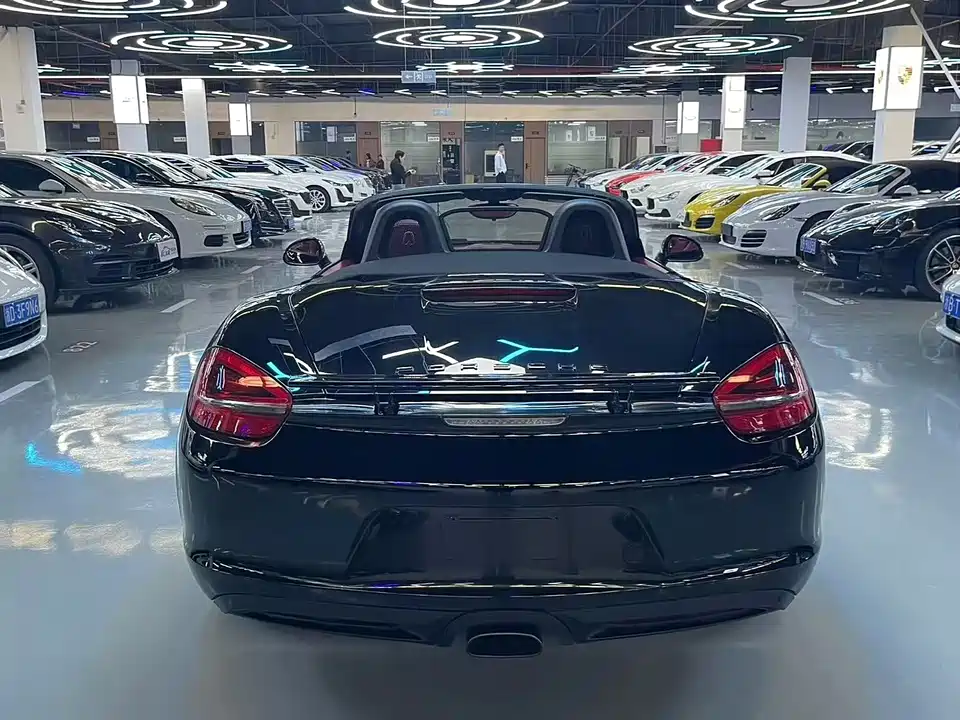 Porsche Boxster