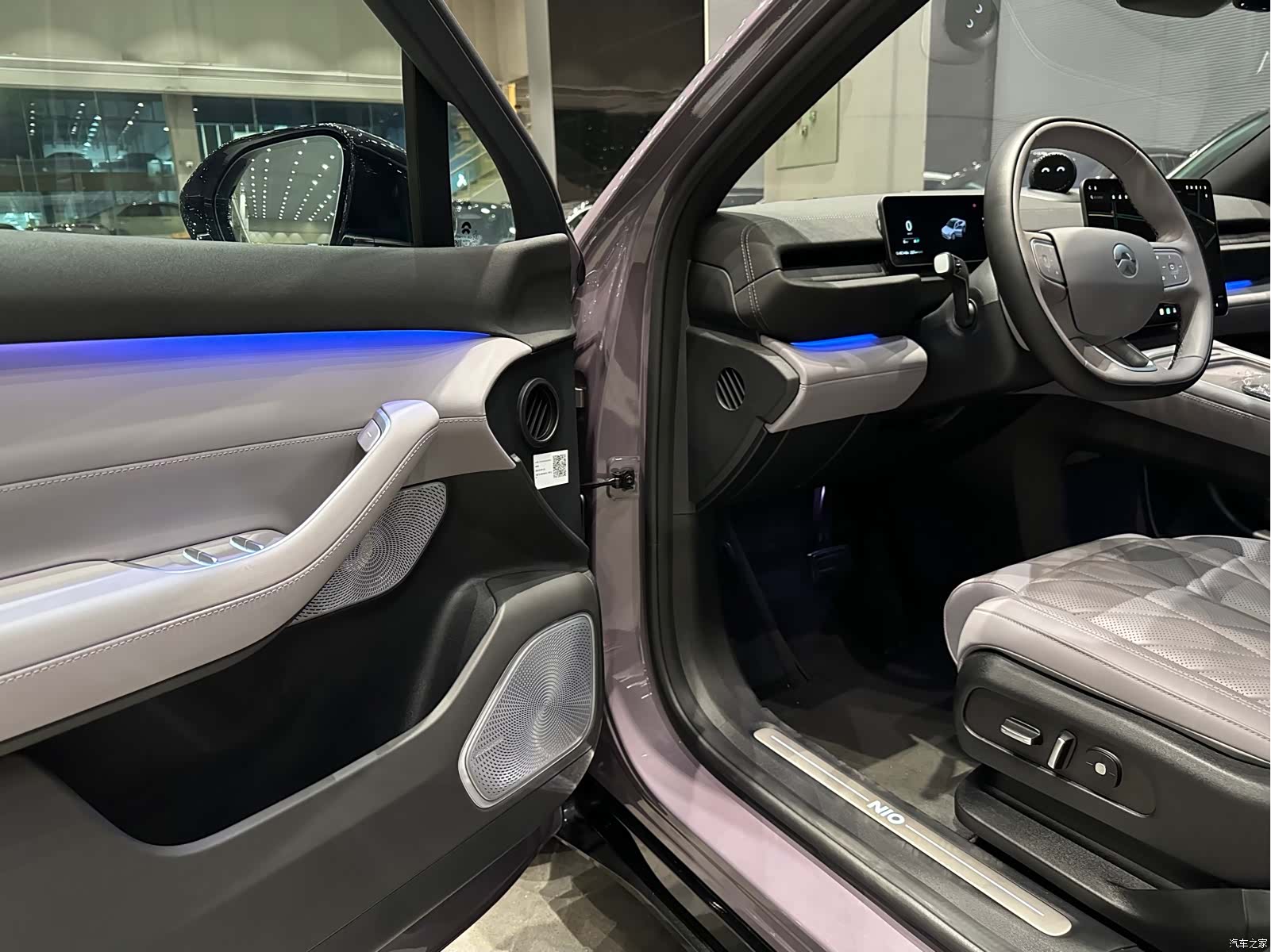 NIO EC6, 2025 9