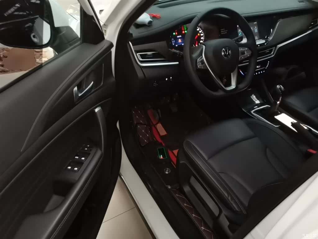 Changan CS35, 2021 16