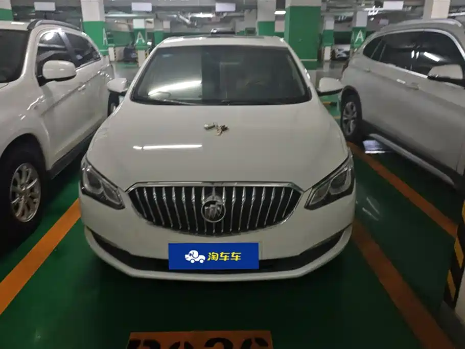 Buick Yinglang
