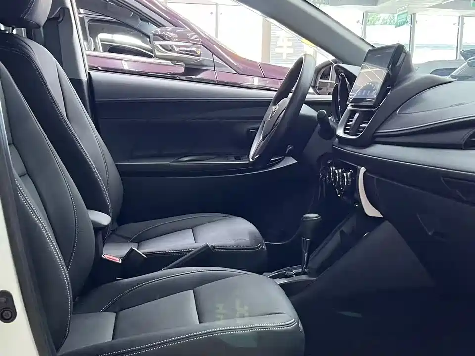 Toyota YARiS L Zhixuan