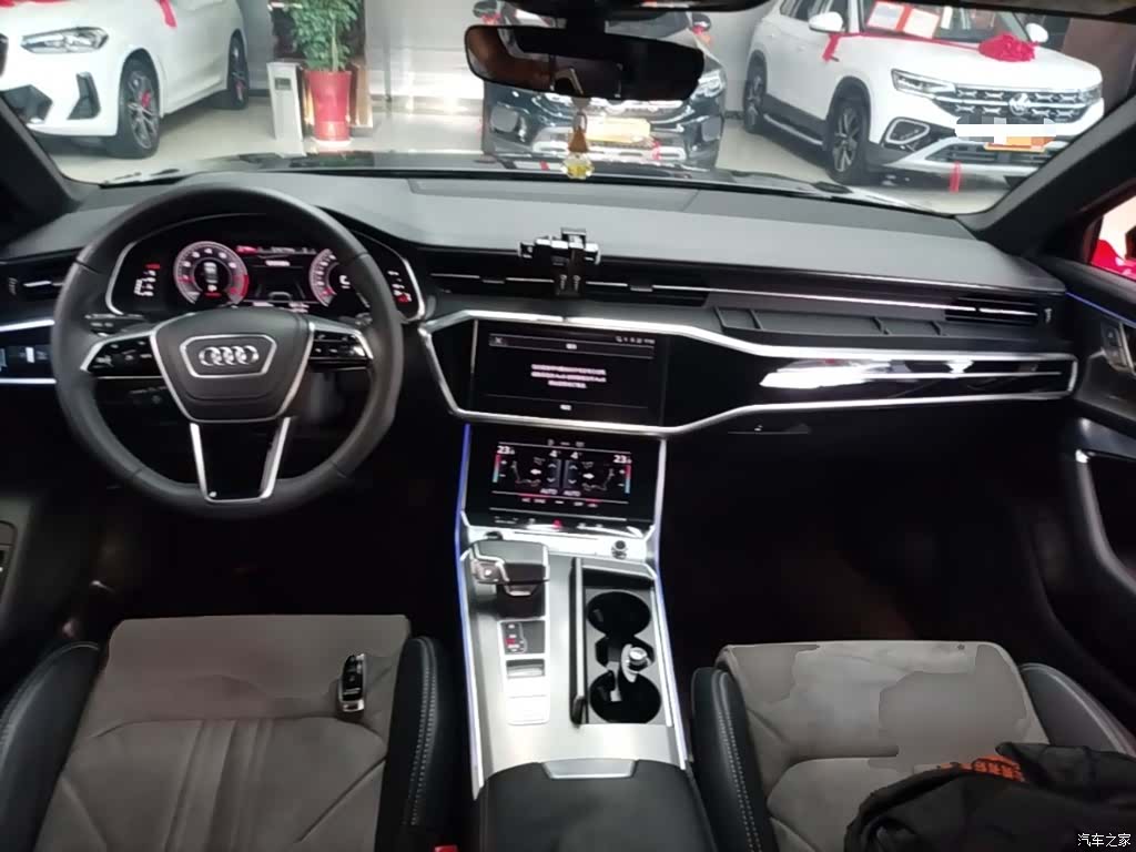 Audi A6L, 2023 10