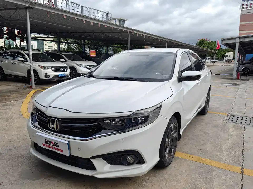 Honda Enjoy domain