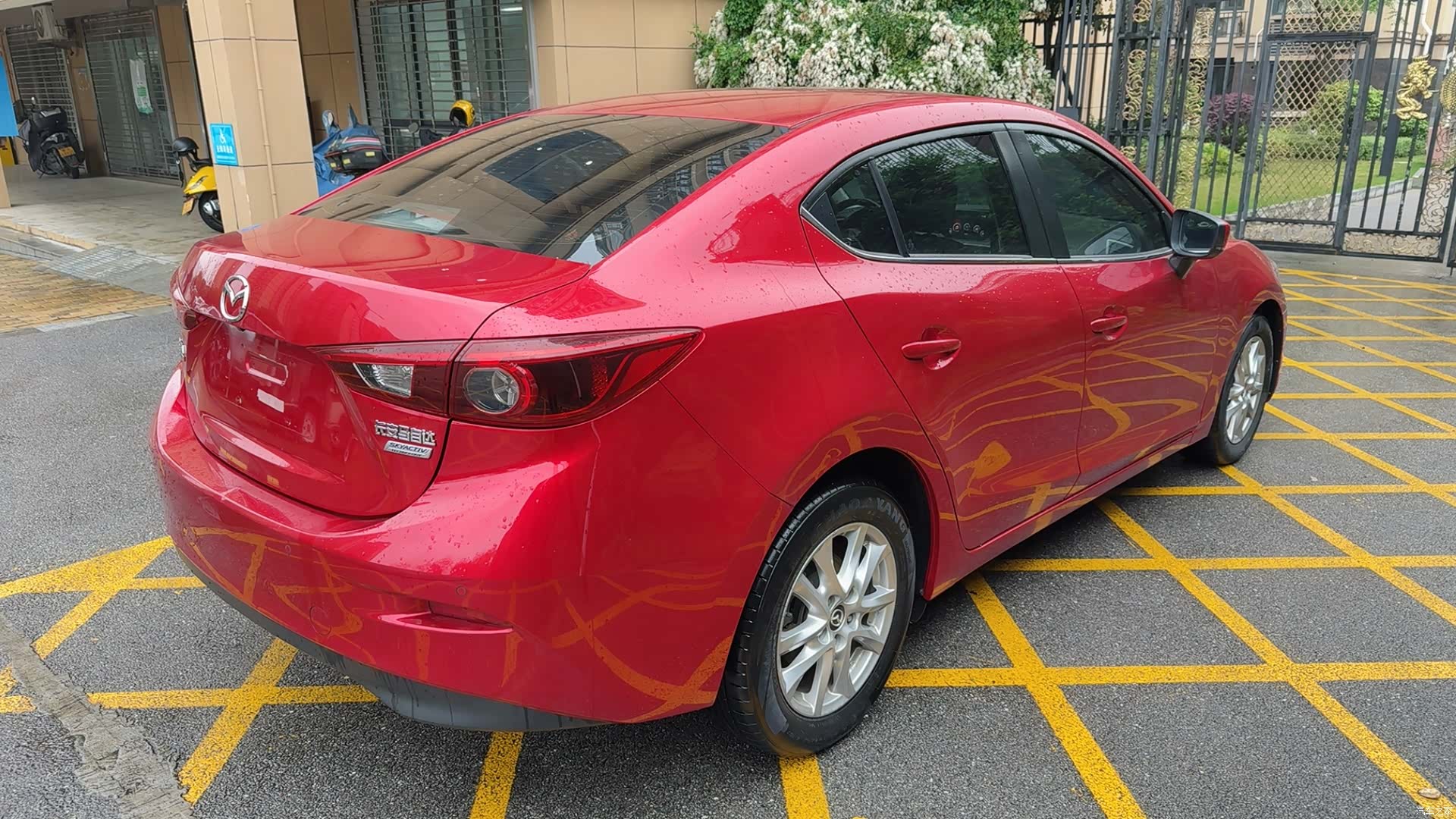 Mazda Mazda3, 2019 9