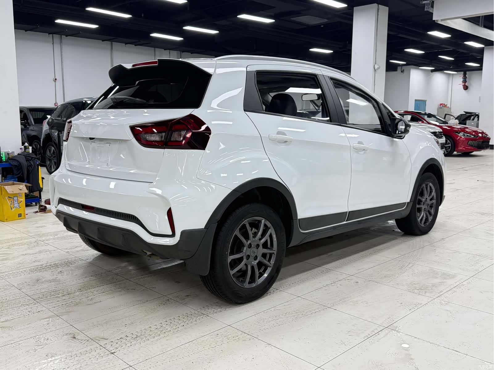 Geely X3, 2022 все фото
