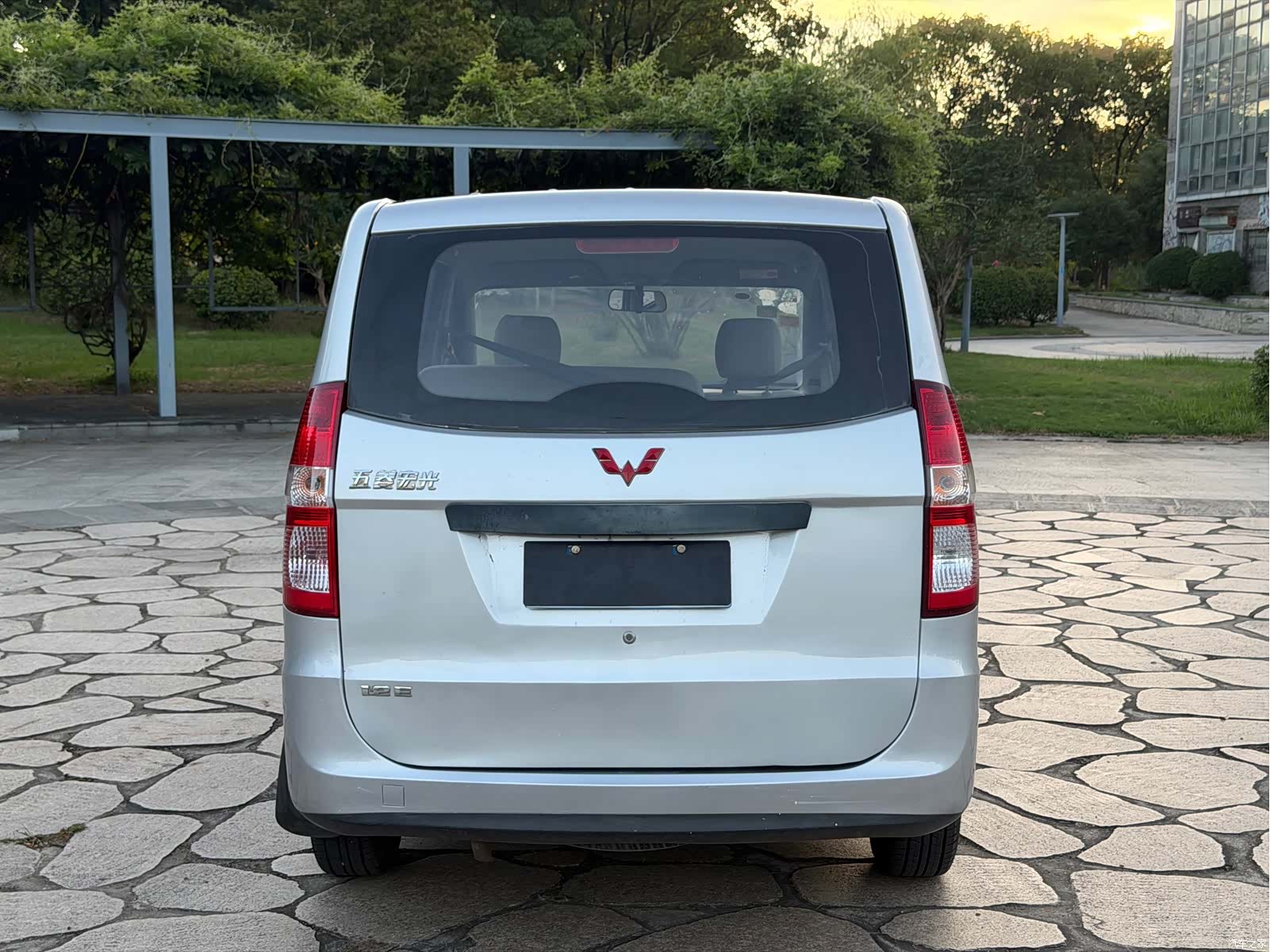 Wuling Hongguang, 2015 10