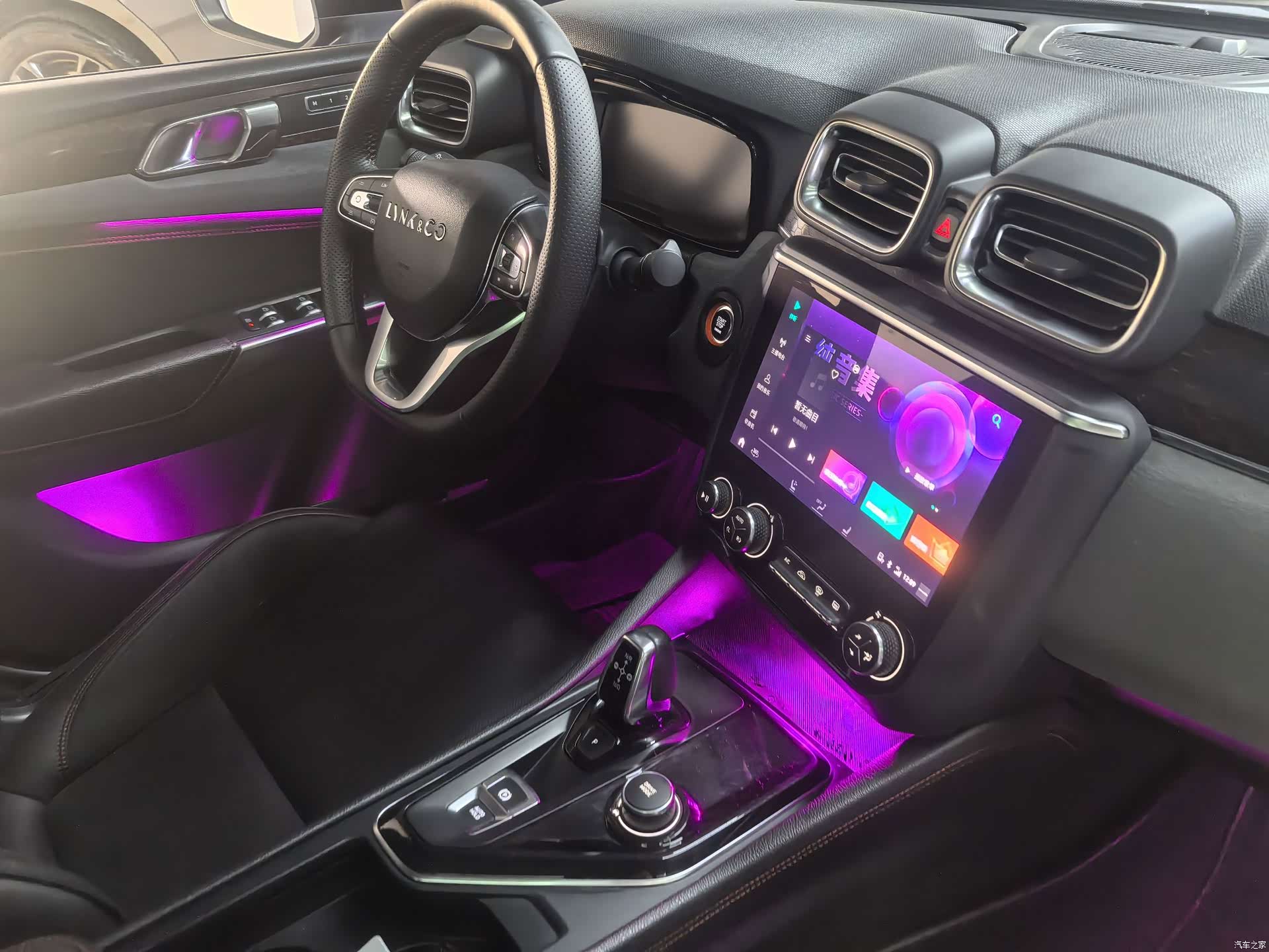 Lynk & Co 01, 2019 15