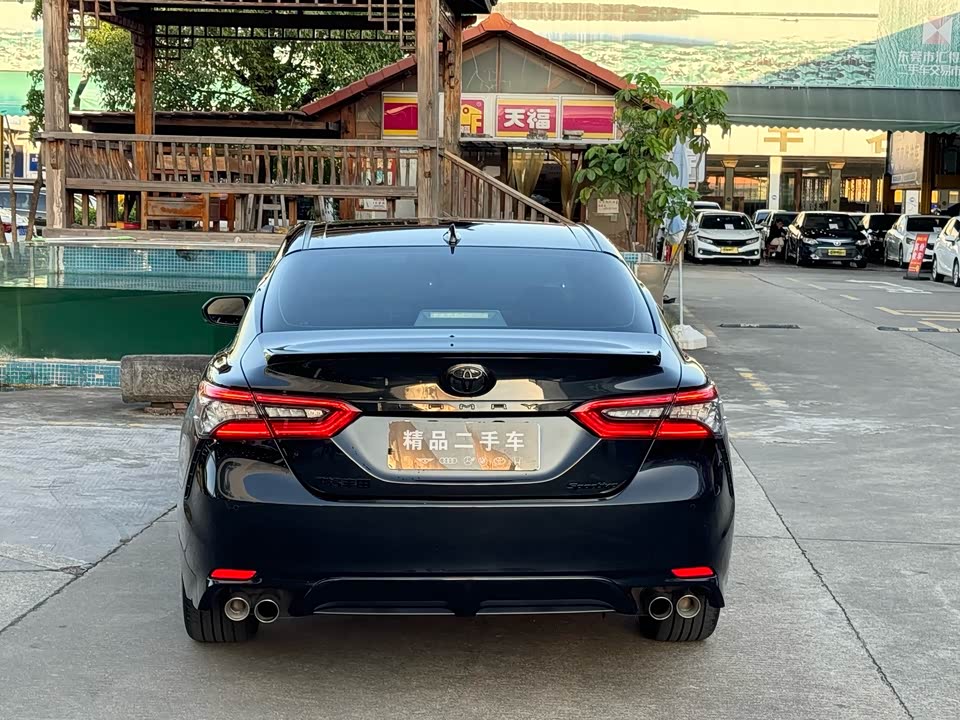 Toyota Camry Toyota Camry