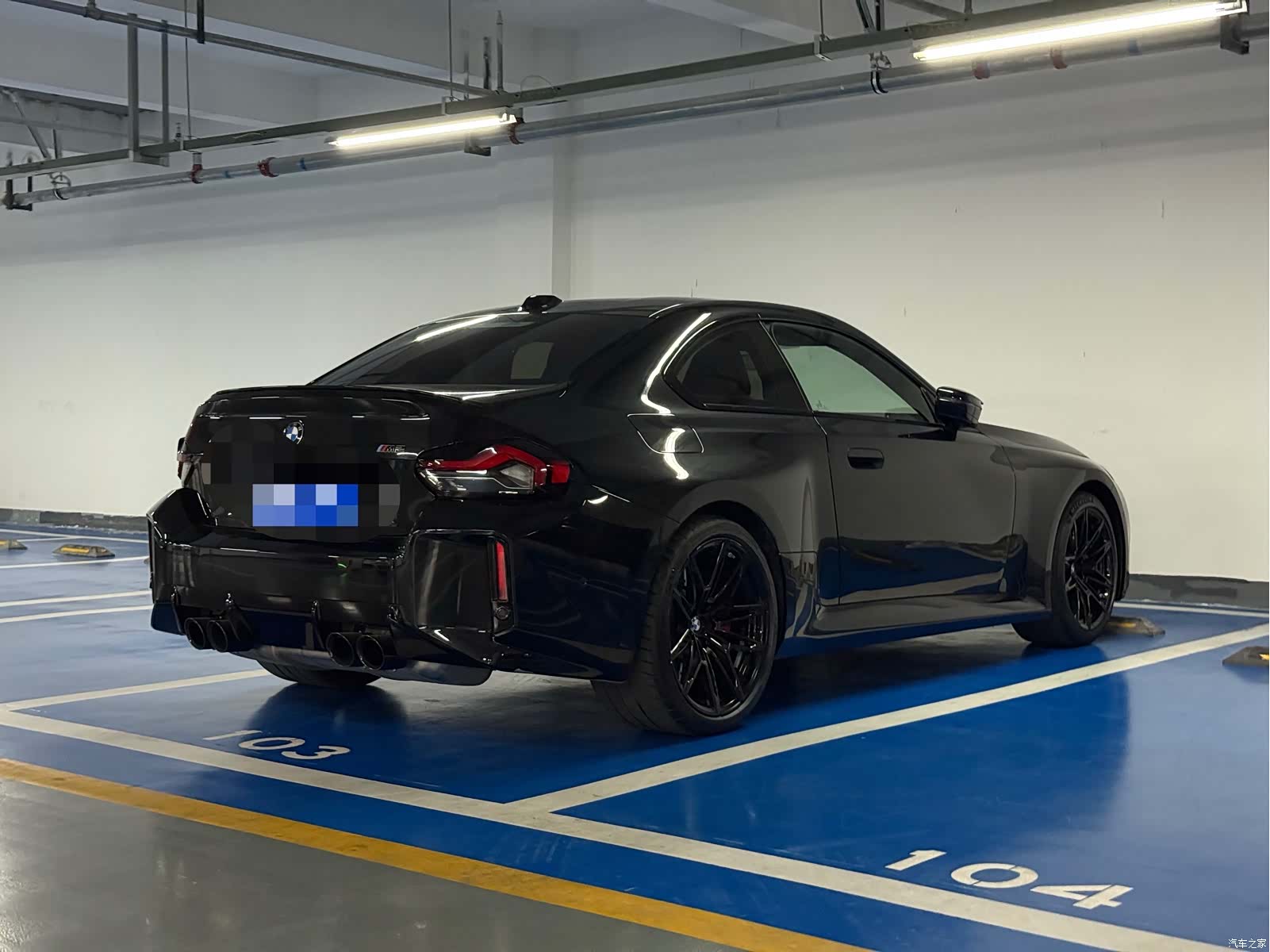 BMW M2, 2025 4