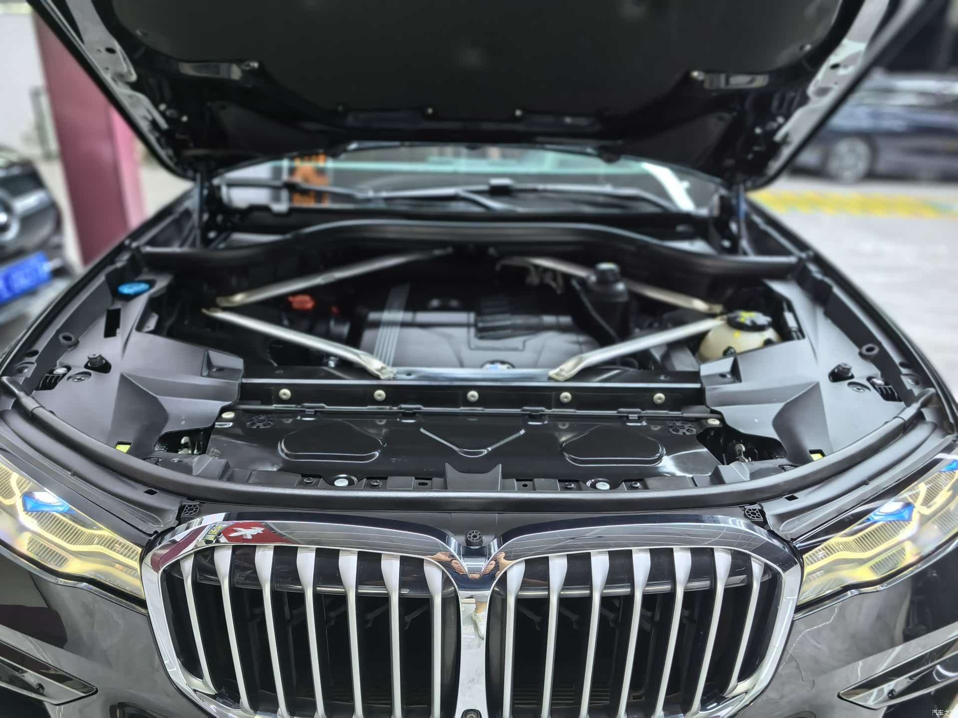 BMW X7, 2019 43