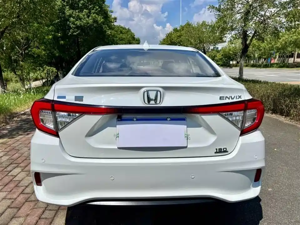 Honda Enjoy domain