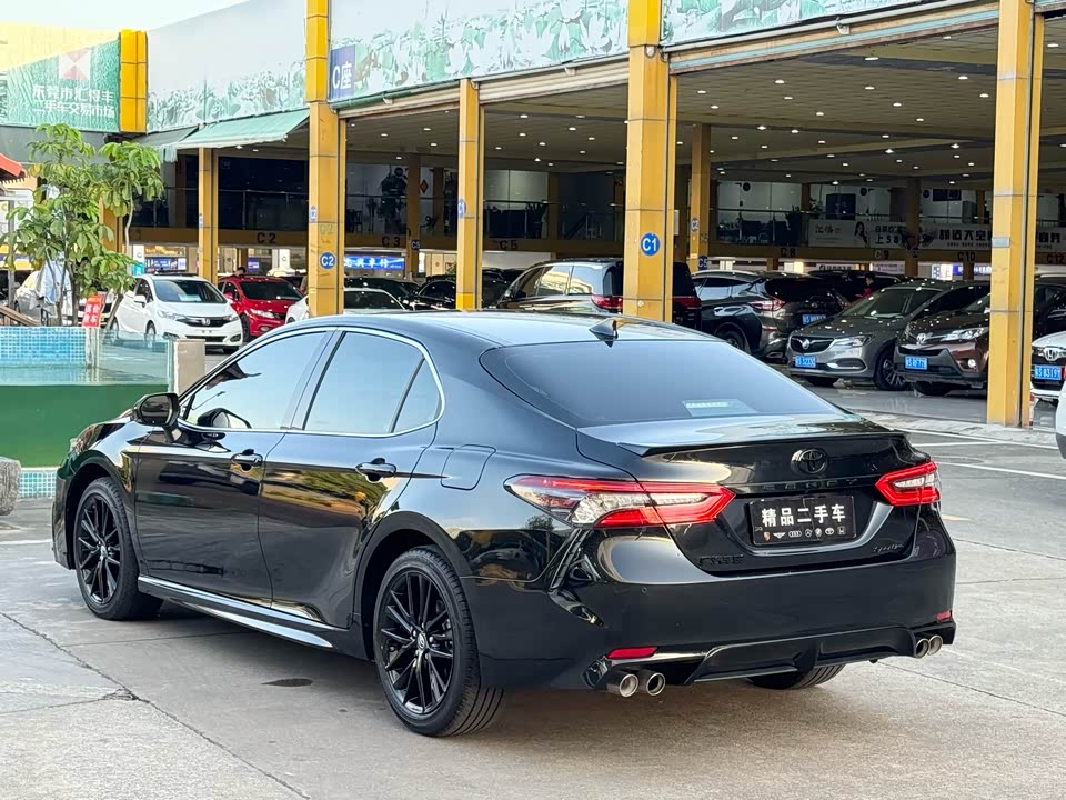 Toyota Camry Toyota Camry