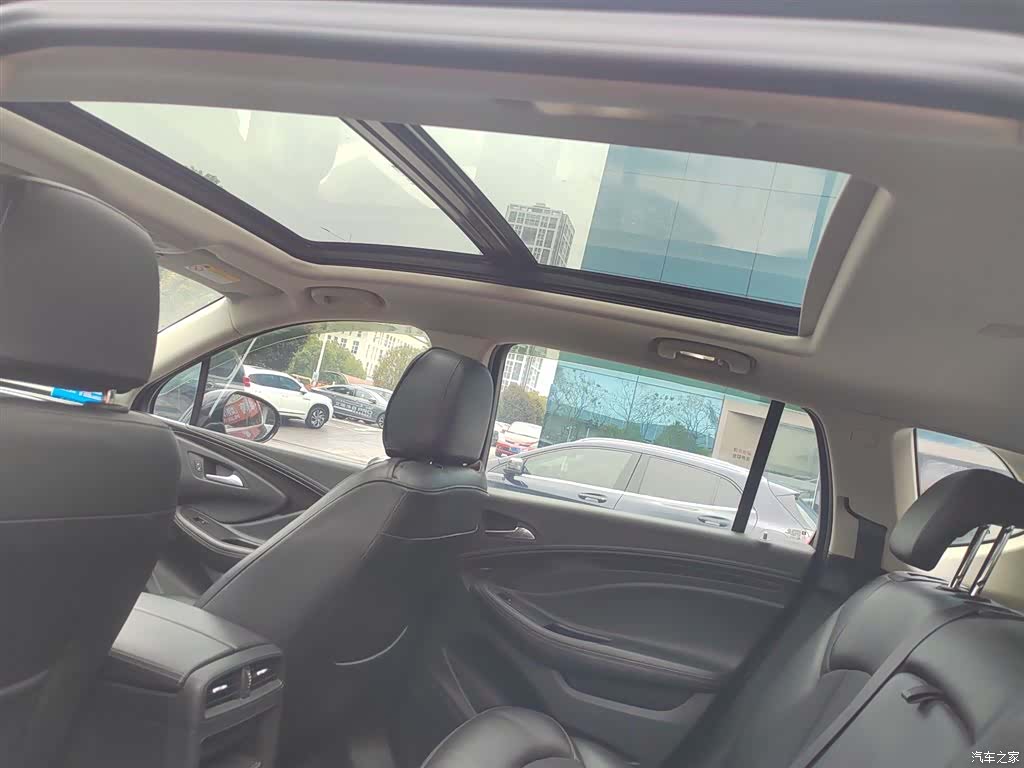 Buick Envision Plus, 2021 14