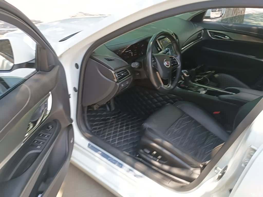 Cadillac ATS-L, 2016 15