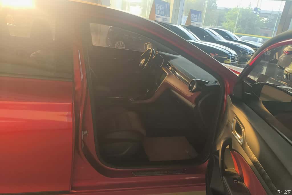 MG MG6, 2020 8
