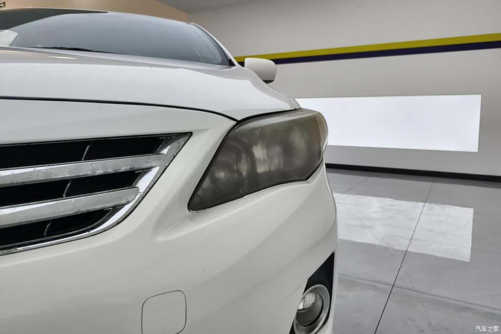 Toyota Corolla, 2014 все фото
