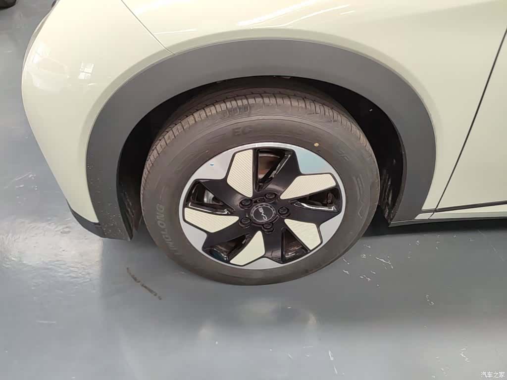 BYD Dolphin, 2026 23