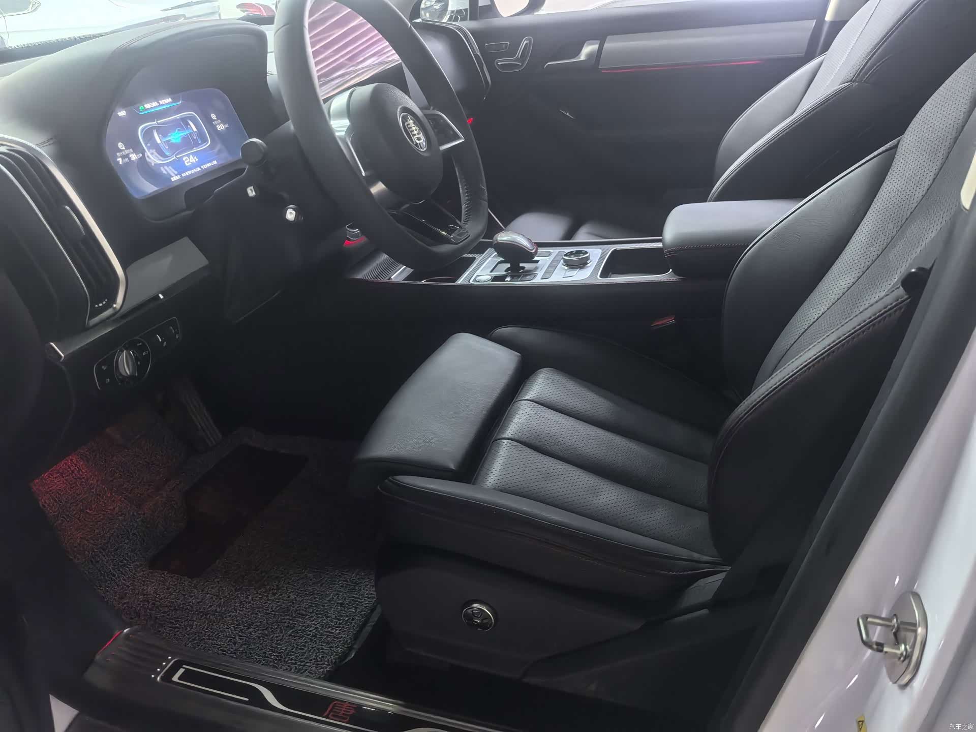 BYD Tang, 2019 7