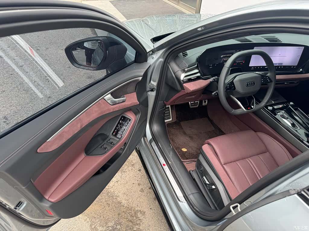 Audi A6L, 2026 14