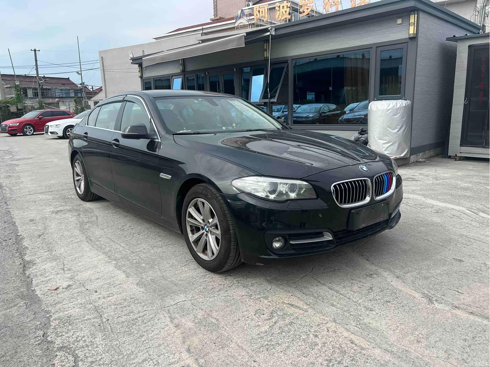 BMW 5 Series, 2016 3