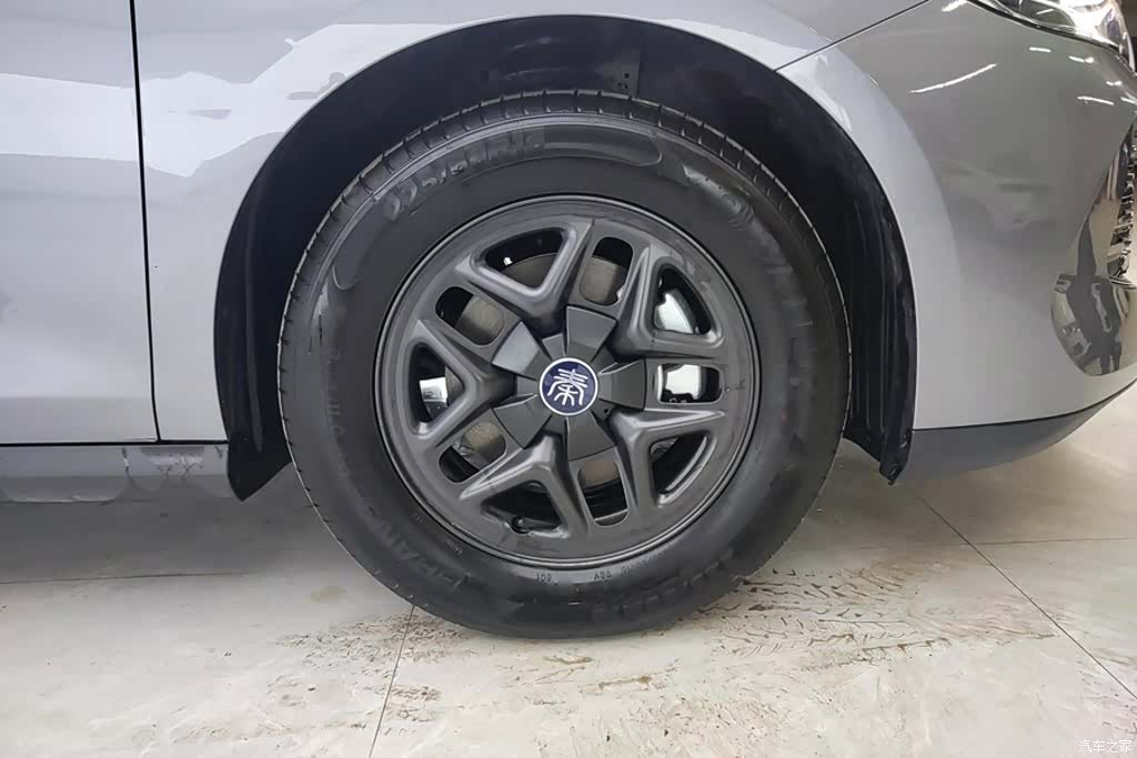 BYD Qin, 2025 6