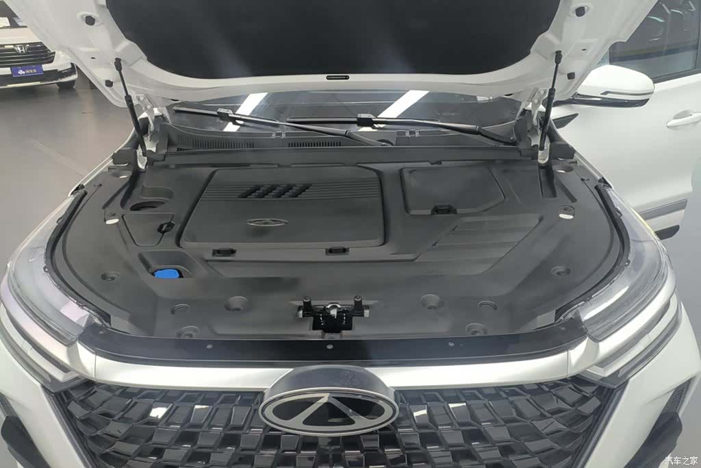 Chery Tiggo 8, 2025 10